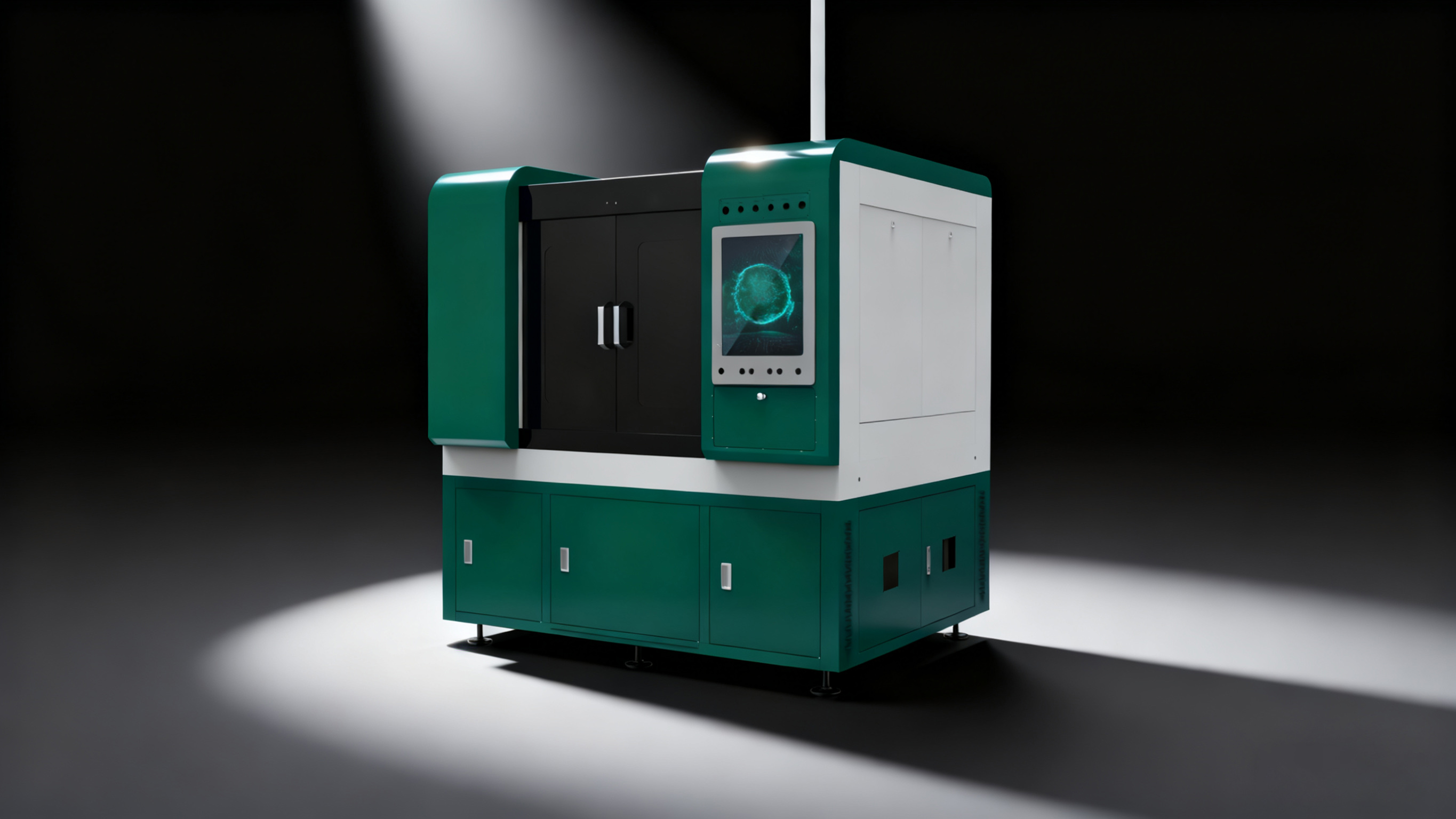 激光板材切割机M系列